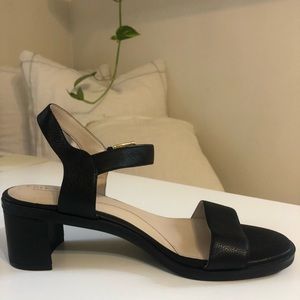 Cole Haan Block Heel Sandals